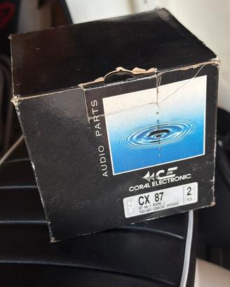 Coral cx87