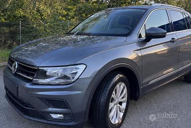 Volswagen Tiguan 2.0 Business 150cv Automatica