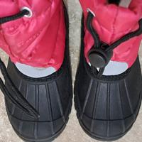 Stivaletti NEVE ❄️ bambina n°24/25