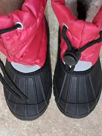 Stivaletti NEVE ❄️ bambina n°24/25