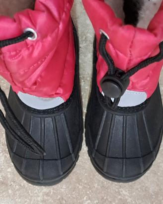 Stivaletti NEVE ❄️ bambina n°24/25