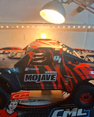 Arrma Mojave 6S