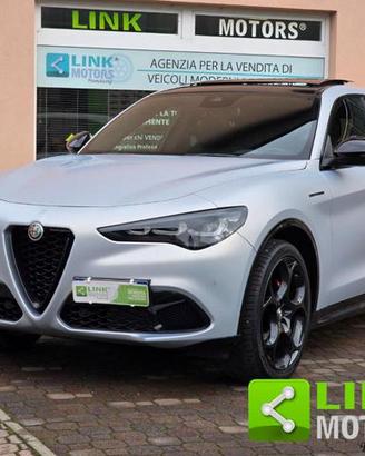 ALFA ROMEO Stelvio 2.0 Turbo 280 CV AT8 Q4 Compe