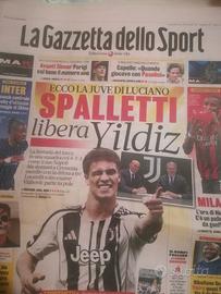 La Gazzetta dello Sport: Pier Paolo Pasolini