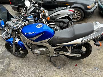 Pezzi di ricambio Suzuki GS500