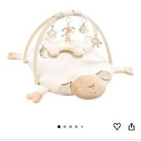 Palestrina neonato,coperta 3d