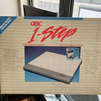Termorilegatrice Gbc