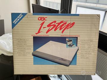 Termorilegatrice Gbc