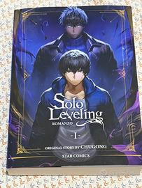 Libro Solo Leveling romanzo (I)