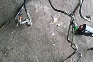 Ricambi alfa 147  propogo tubbazione aria condizio