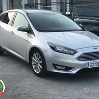 Ricambi ford focus titanium