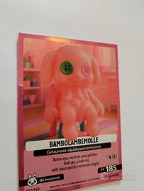 SKIFIDOL BRAINROT #132 BAMBOLABEMOLLE OLO GOLD