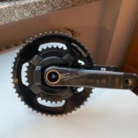 Guarnitura FSA full carbon