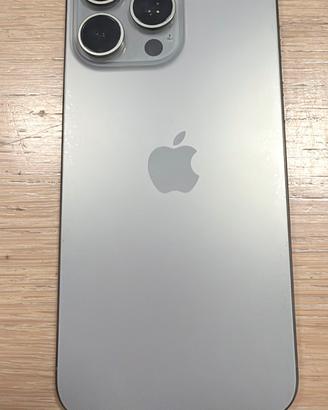 Iphone 15 Pro Max 256 gb