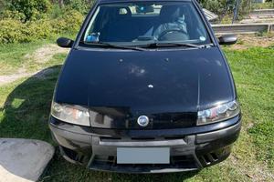 Fiat punto del 2001 pochi km.