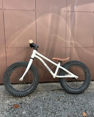 Early rider runner 14 trail