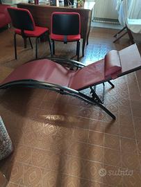  2 chaise longue