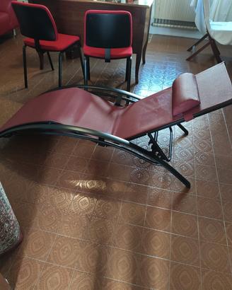  2 chaise longue