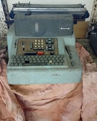 Olivetti Mercator 5000