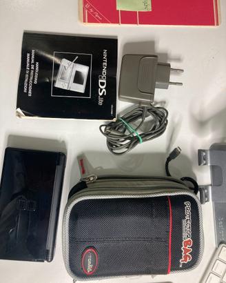 Nintendo DS lite +5 giochi