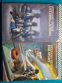 Stefano benni lotto ultima lacrima bar sport