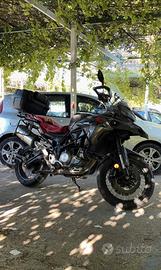 2019 Benelli trk 502x