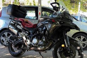 2019 Benelli trk 502x