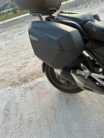 Valigie shad NC750X