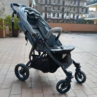 Passeggino e navicella Valco Snap 4