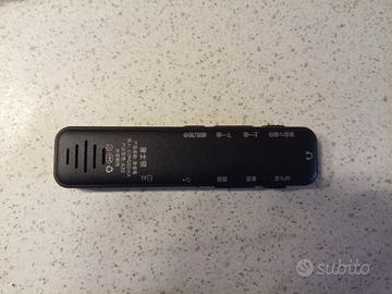 Registratore digitale