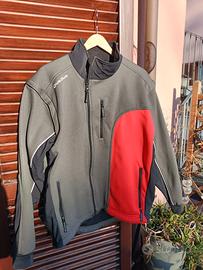 Giacca sportiva Quequa Decathlon