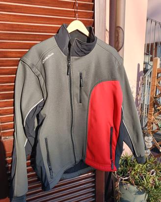 Giacca sportiva Quequa Decathlon