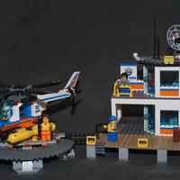 LEGO City 60167 – Coast Guard Rescue Boat 