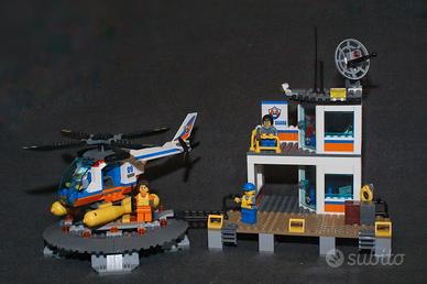 LEGO City 60167 – Coast Guard Rescue Boat 