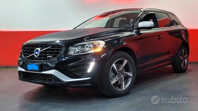 Volvo XC 60 D4 2.0 R-Design Momentum  Gt-8