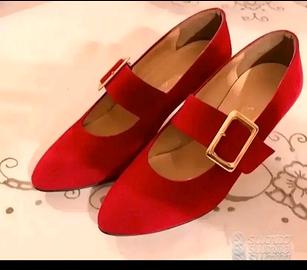 Scarpe vintage n36