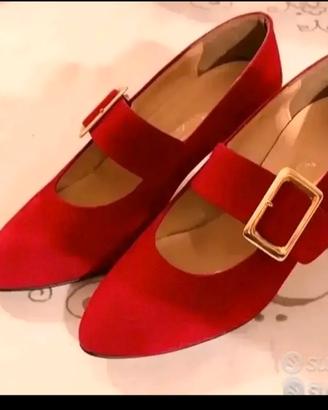 Scarpe vintage n36
