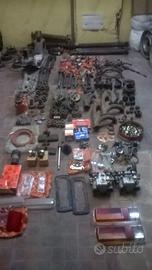 RICAMBI ALFA ROMEO GIULIA 1300-1600 anni 70