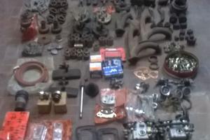 RICAMBI ALFA ROMEO GIULIA 1300-1600 anni 70