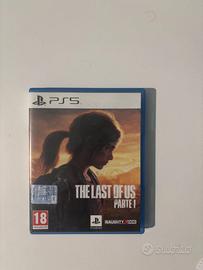 The Last of Us Parte I - Remake PS5