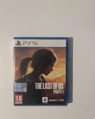 The Last of Us Parte I - Remake PS5