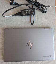 Hp Chromebook i3-1115g4