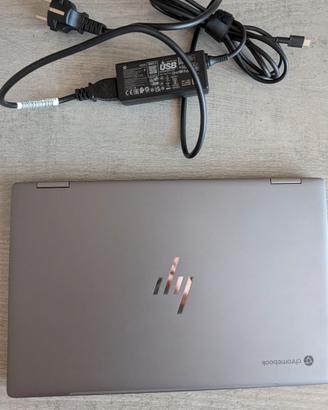 Hp Chromebook i3-1115g4