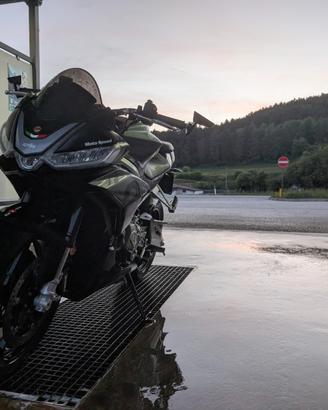 Aprilia Tuono 660 (2024) - Rush Grey