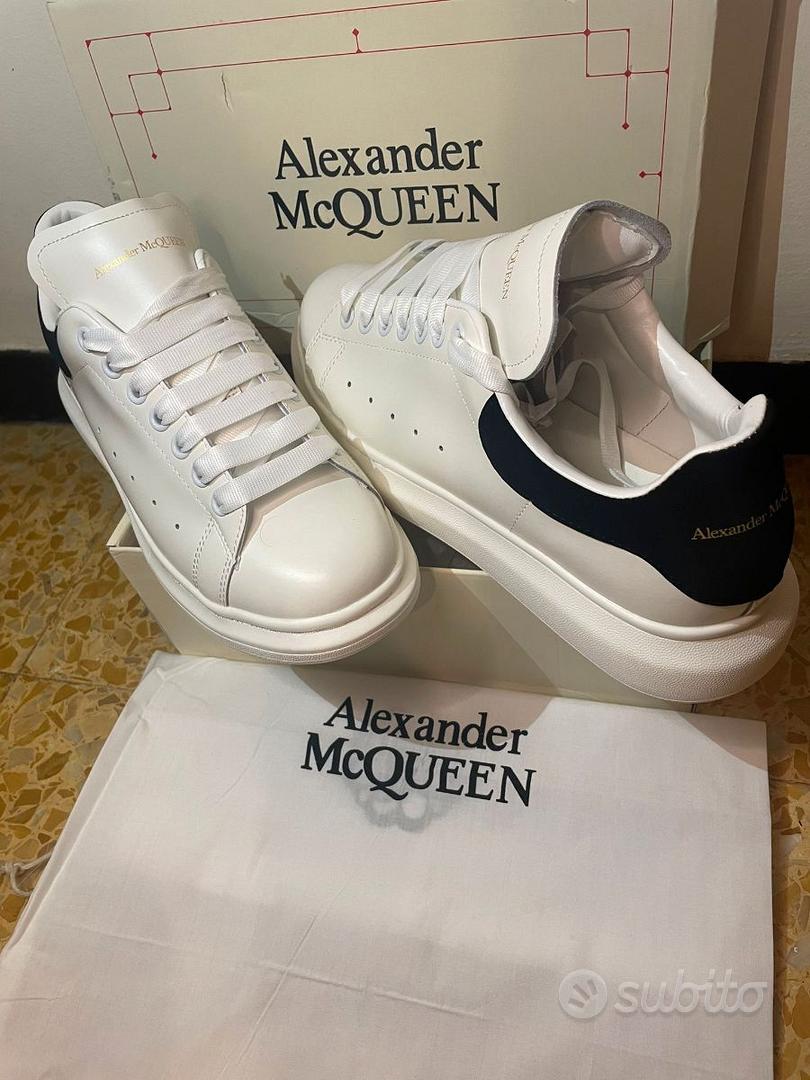 Alexander mcqueen scarpe subito online