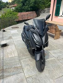 Xmax 125 2024