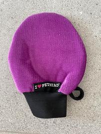 Guanto toelettatura cani/gatti PetHead