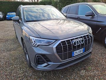 AUDI Q3 35 TDI S tronic S line edition