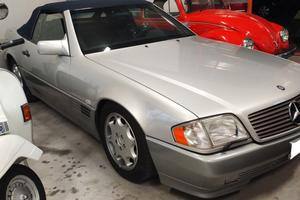 Mercedes-benz SL 500 V8 333 cv UNIPROP (PERFETTA)