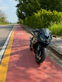 Kawasaki Ninja ZX4R